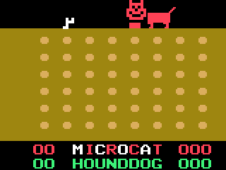 4 in 1 Row abandonware