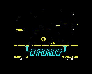 Chronos abandonware