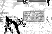 Fighters Megamix 22