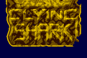 Flying Shark abandonware