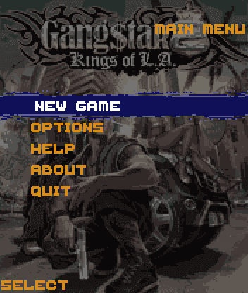 Gangstar 2: Kings of L.A. abandonware