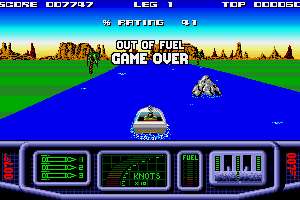 Ian Fleming's James Bond 007 in Live and Let Die: The Computer Game 4