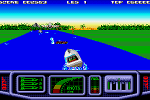 Ian Fleming's James Bond 007 in Live and Let Die: The Computer Game 8
