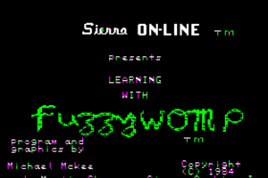 Learning with FuzzyWOMP 0