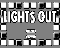 Lights Out abandonware