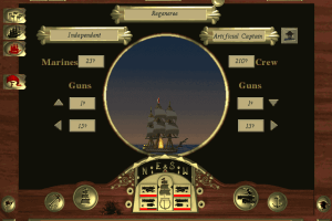 Man of War II: Chains of Command 9