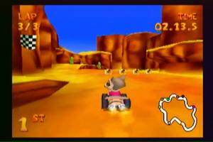 Merlin Racing 1
