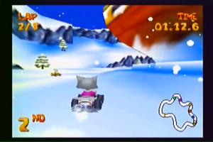 Merlin Racing 2