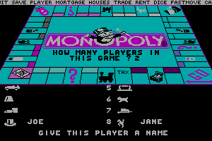 Monopoly 4