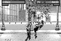 Mortal Kombat Trilogy 3