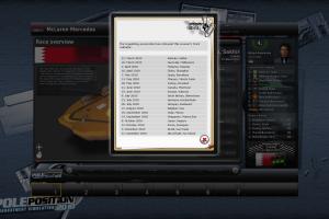 Pole Position 2010: Management Simulation 4