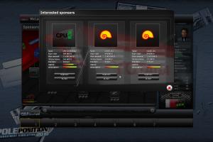Pole Position 2010: Management Simulation 7