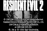 Resident Evil 2 0