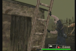 Resident Evil 4: Mobile Edition abandonware