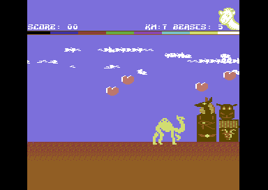 Return of the Mutant Camels abandonware