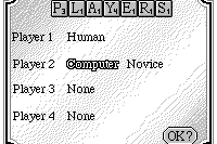 Scrabble abandonware