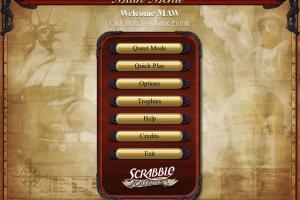 Scrabble Journey 0