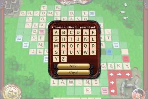 Scrabble Journey 12