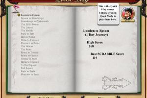 Scrabble Journey 1