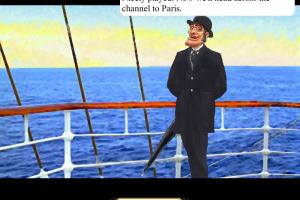 Scrabble Journey 19