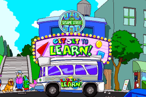 Sesame Street: Get Set to Learn 0