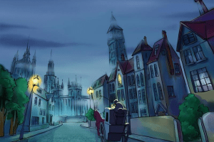 Sherlock Holmes: The Case of the Time Machine 1