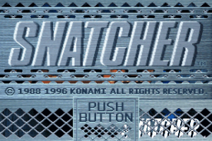 Snatcher 0