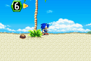 Sonic Advance 1