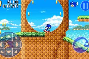 Sonic Advance 4