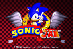 Sonic Jam 0