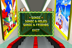 Sonic Jam 14