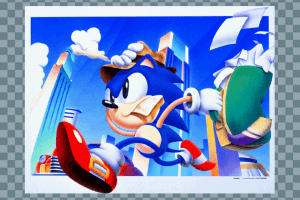 Sonic Jam 15