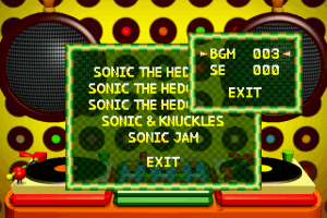 Sonic Jam 19