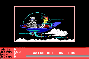 The Jetsons in By George, in Trouble Again 6