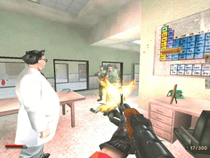 The Operative: No One Lives Forever 9