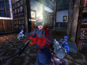 The Operative: No One Lives Forever 11