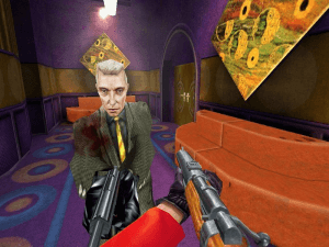 The Operative: No One Lives Forever 12