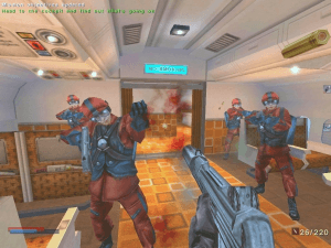 The Operative: No One Lives Forever 17