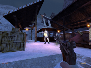 The Operative: No One Lives Forever 20