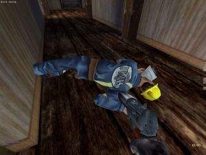 The Operative: No One Lives Forever 24