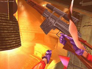 The Operative: No One Lives Forever 25