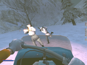 The Operative: No One Lives Forever 28