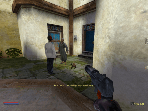 The Operative: No One Lives Forever 41
