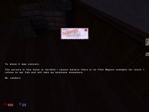 The Operative: No One Lives Forever 43