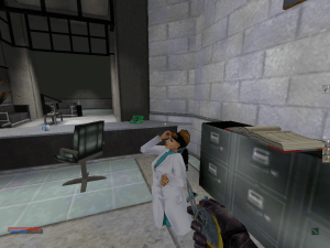 The Operative: No One Lives Forever 46