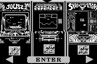 Williams Arcade Classics abandonware