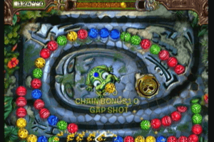 Zuma's Revenge! 16