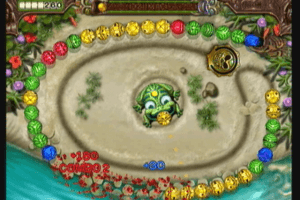 Zuma's Revenge! 5